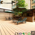 polymer wood composite wpc crack resistant sun proof walkway manufacture durable floor covering